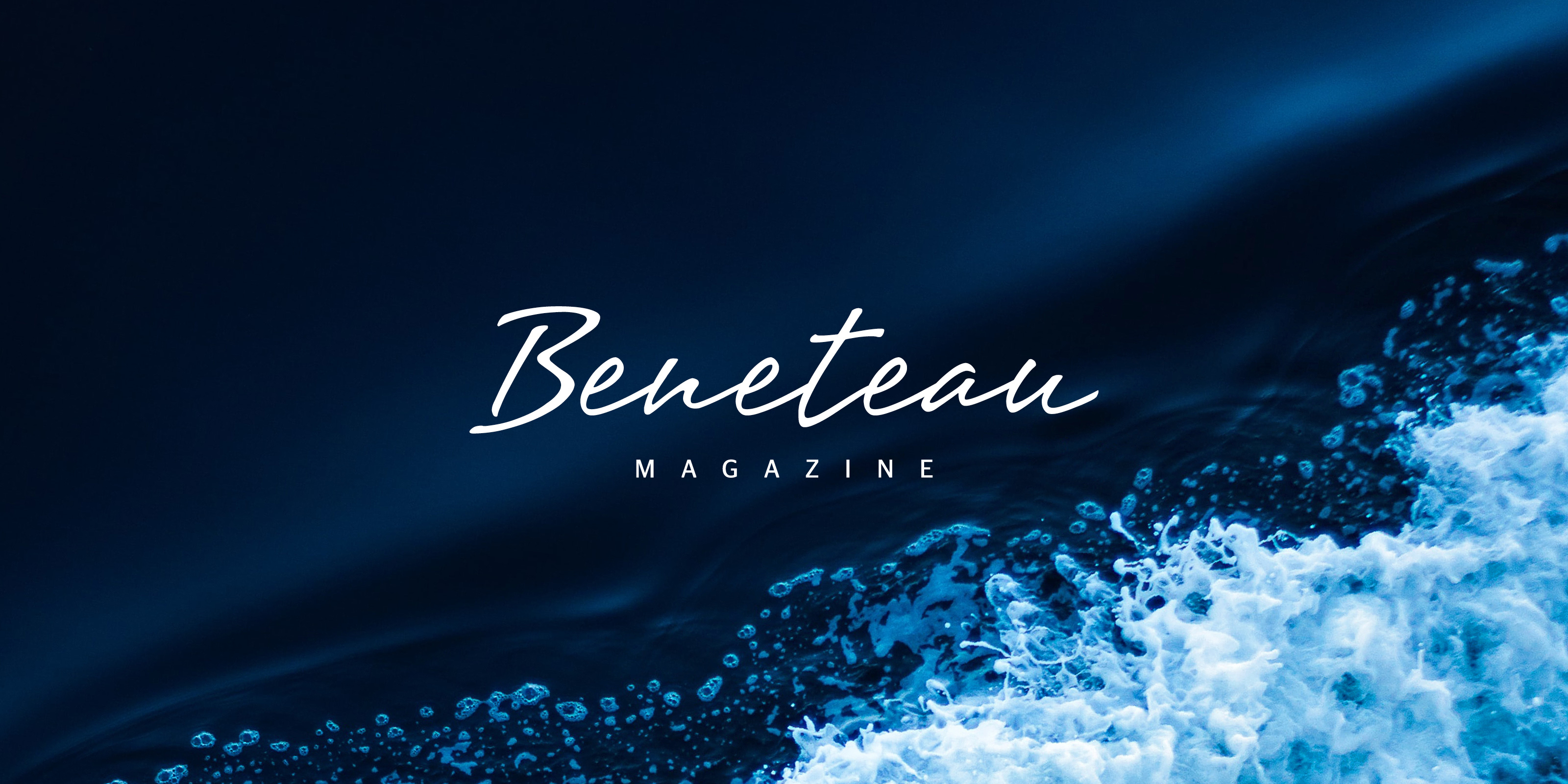 Beneteau magazine